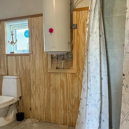 Feriehus Fantastisk Hus Med 2 Soveværelser I